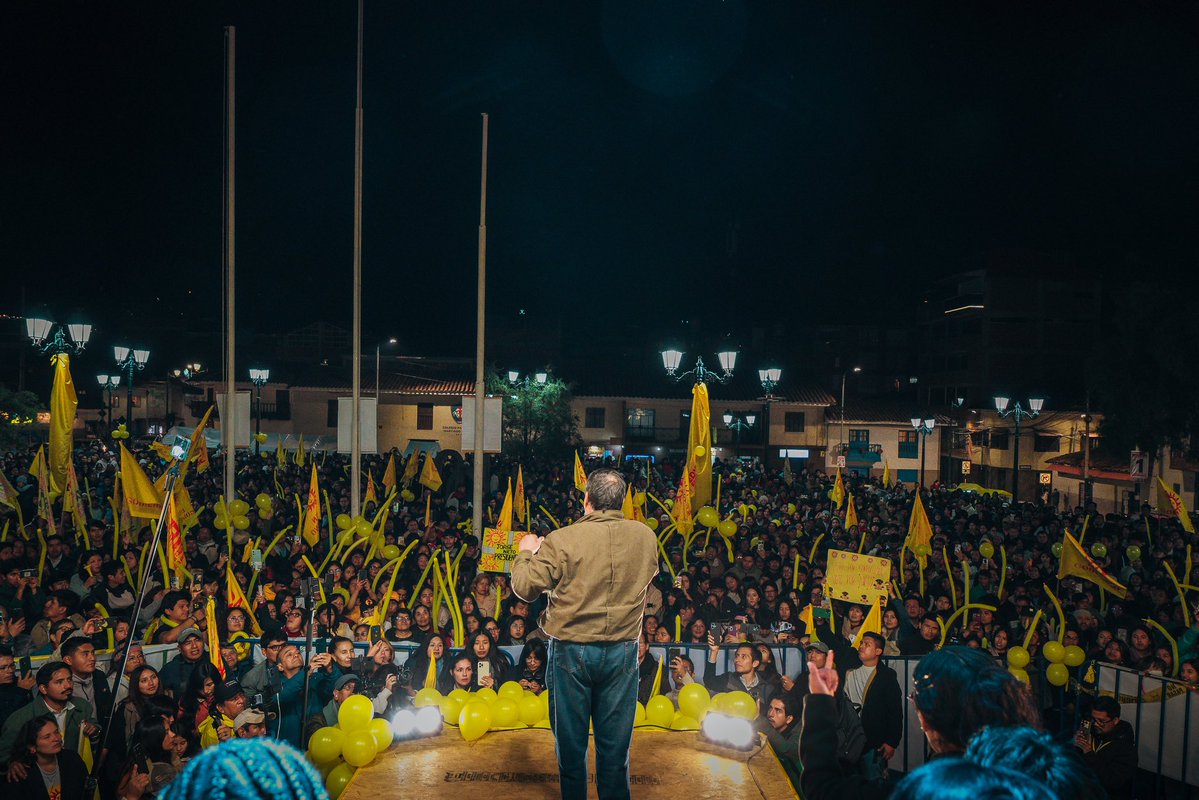 Partido del Buen Gobierno tweet media