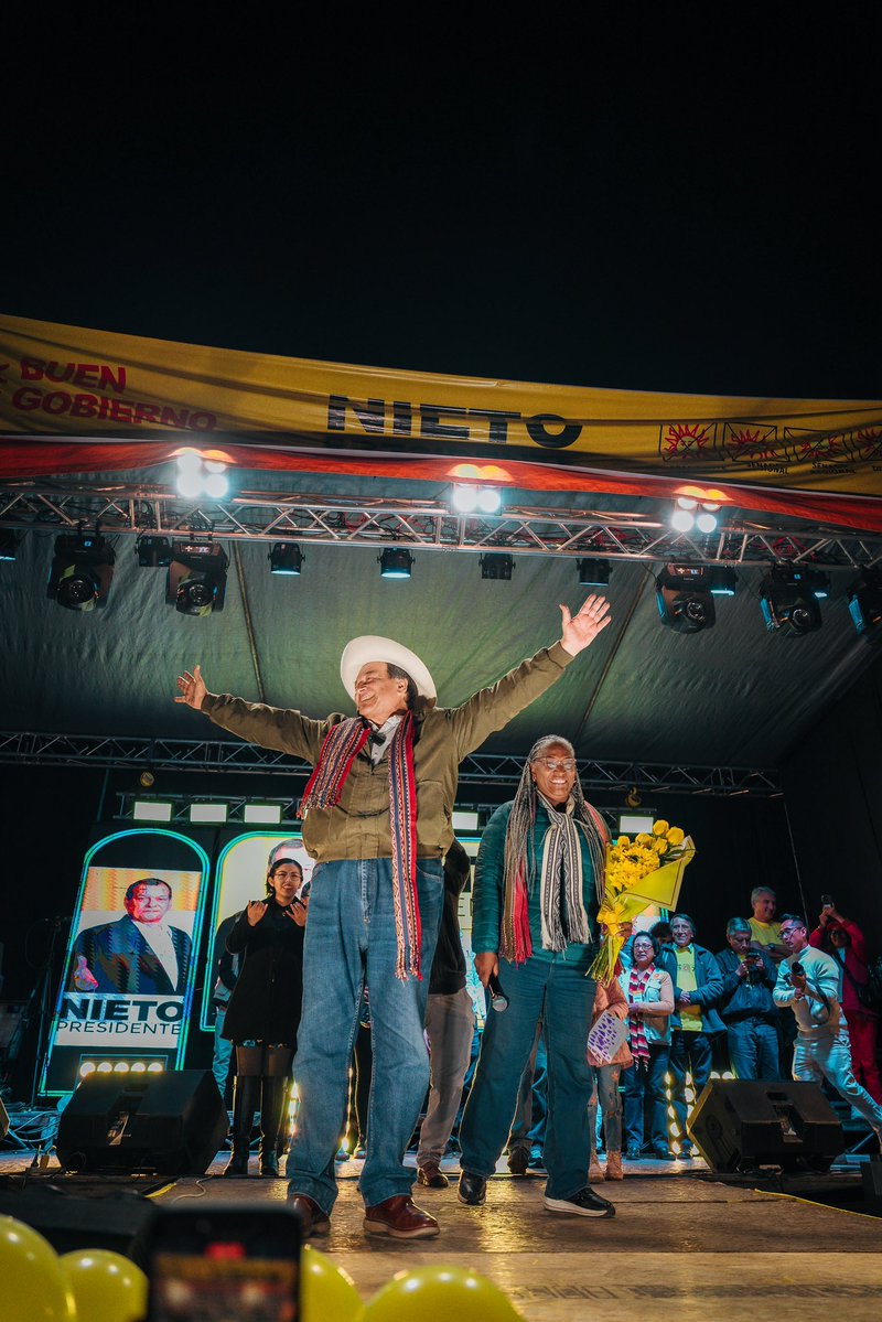 Partido del Buen Gobierno tweet media