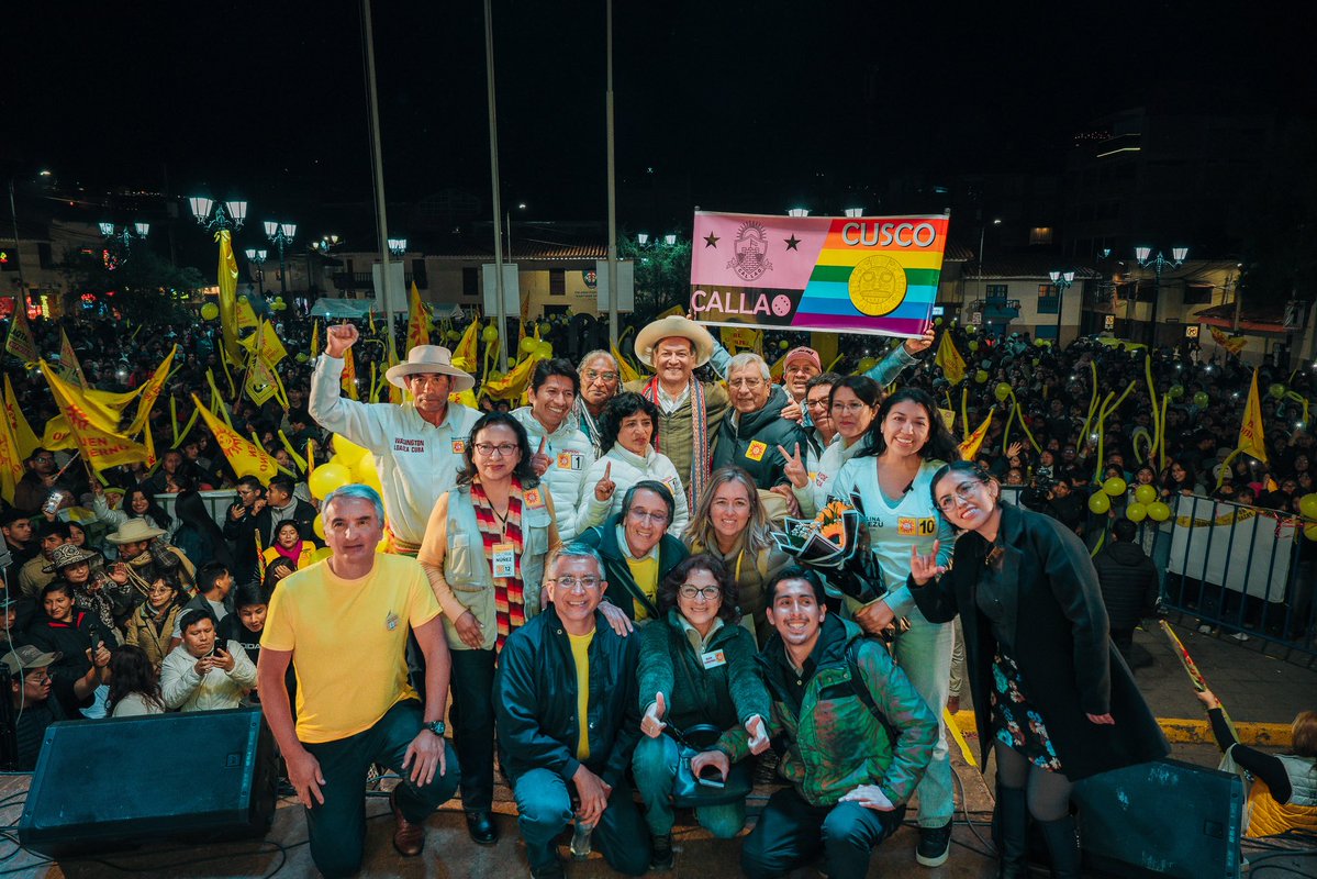 Partido del Buen Gobierno tweet media