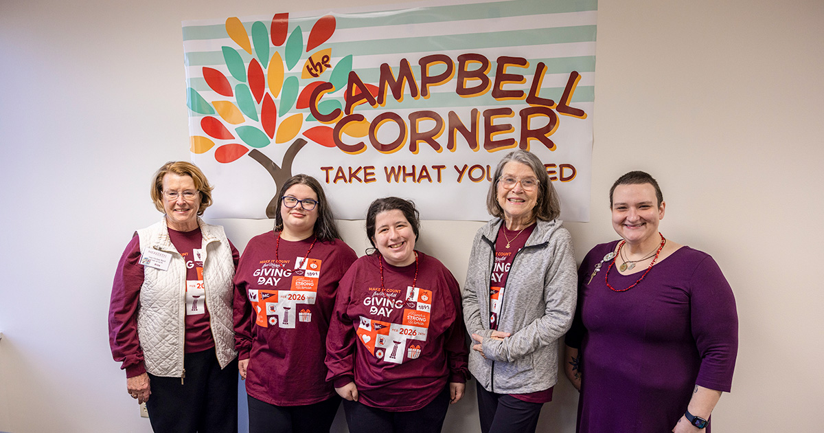 Meredith College tweet media