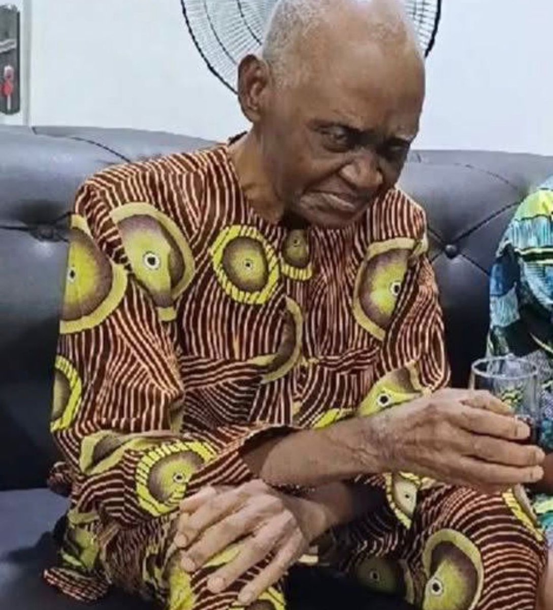 Ibrahim Babajide Obanikoro tweet media