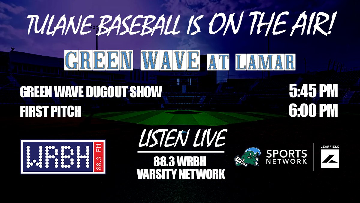 Tulane Sports Properties tweet media