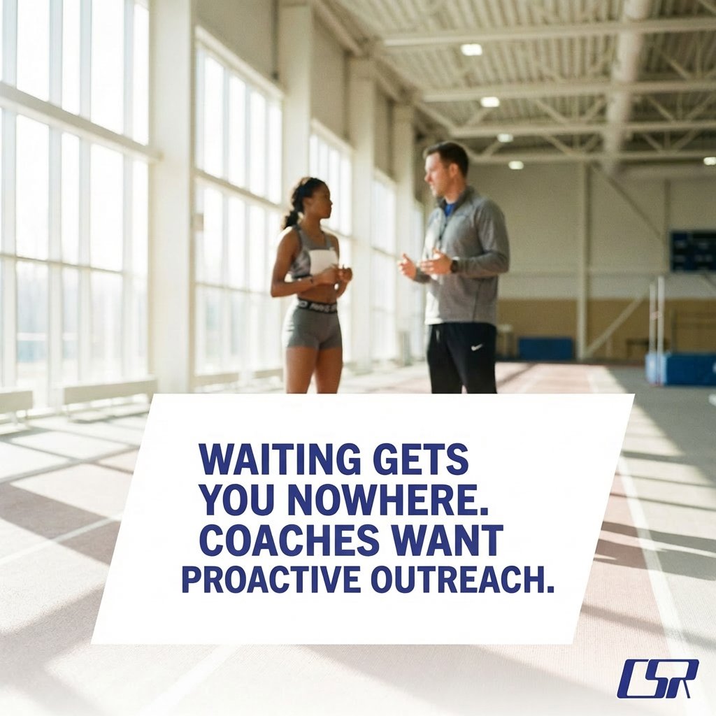 CSR - College Sport Recruiter tweet media