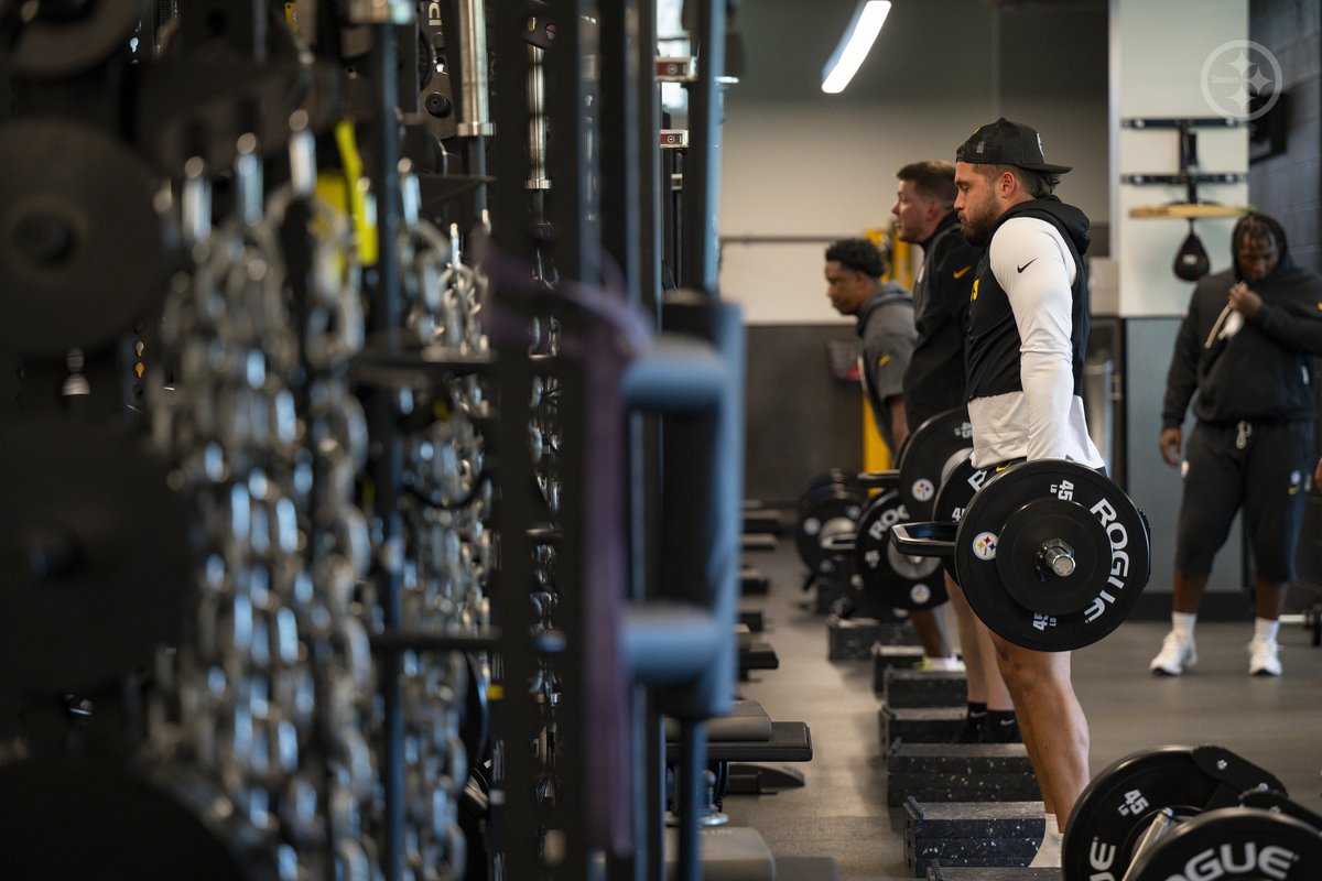 Pittsburgh Steelers tweet media