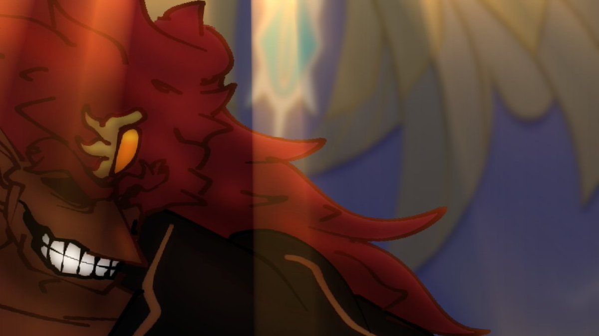 Ganondorf Dragmire tweet media