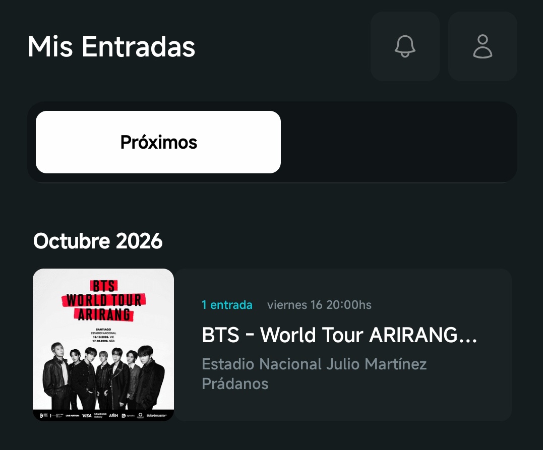 sufrí muchísimo, pero lo conseguí. nos vemos en primavera, bangtan 𖹭
