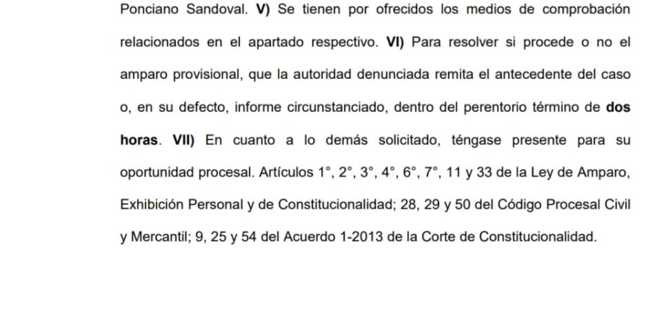 Guatemala Visible tweet media