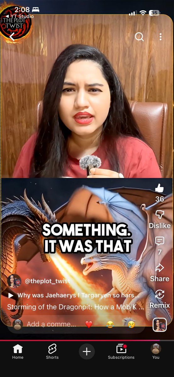 The Plot Twist tweet media