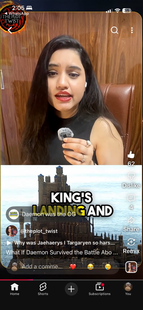 The Plot Twist tweet media