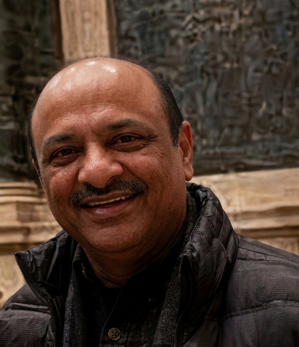 Braj B Raghuvanshi tweet media