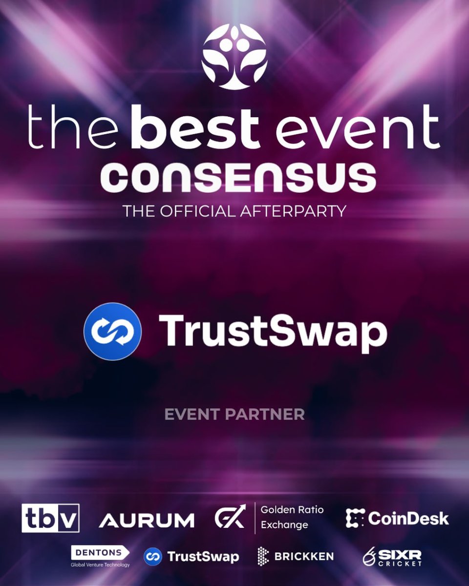 TrustSwap tweet media