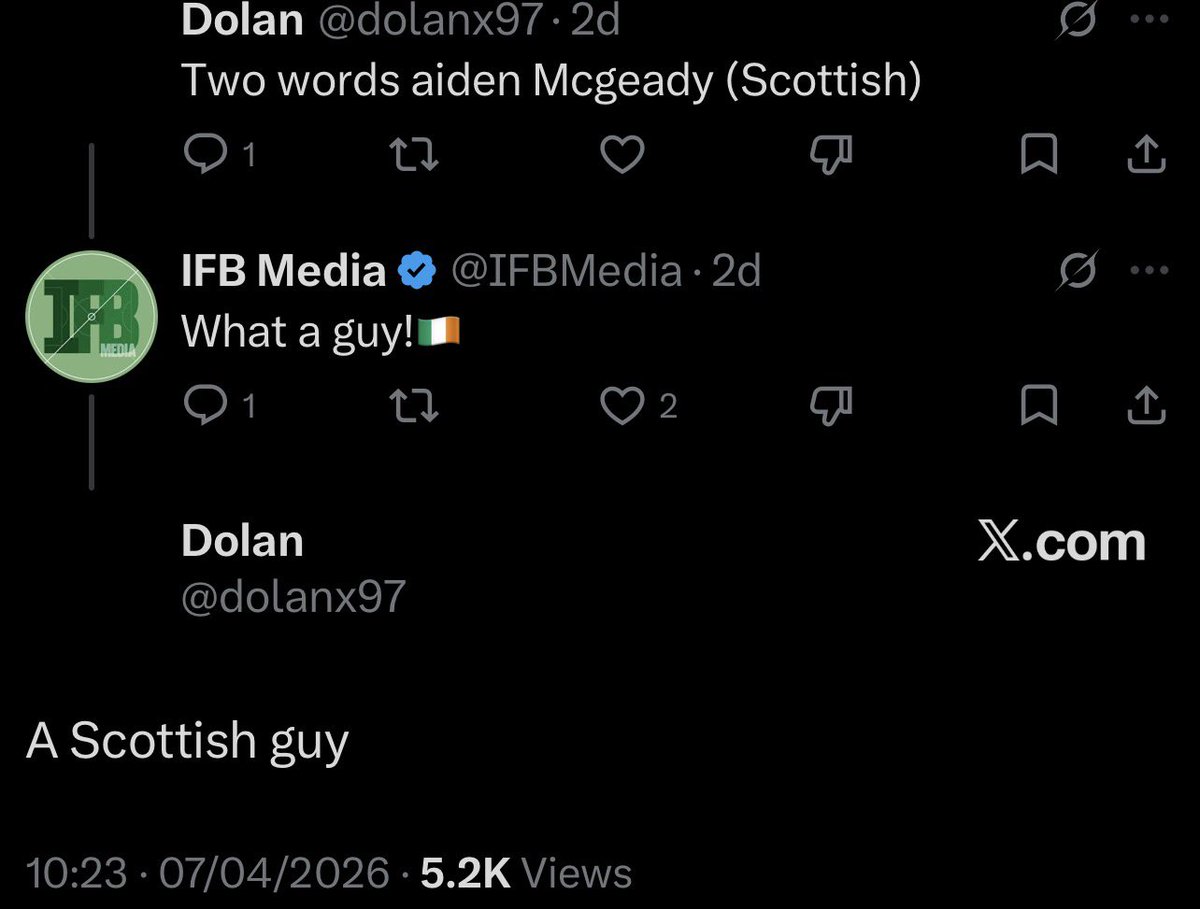 IFB Media tweet media