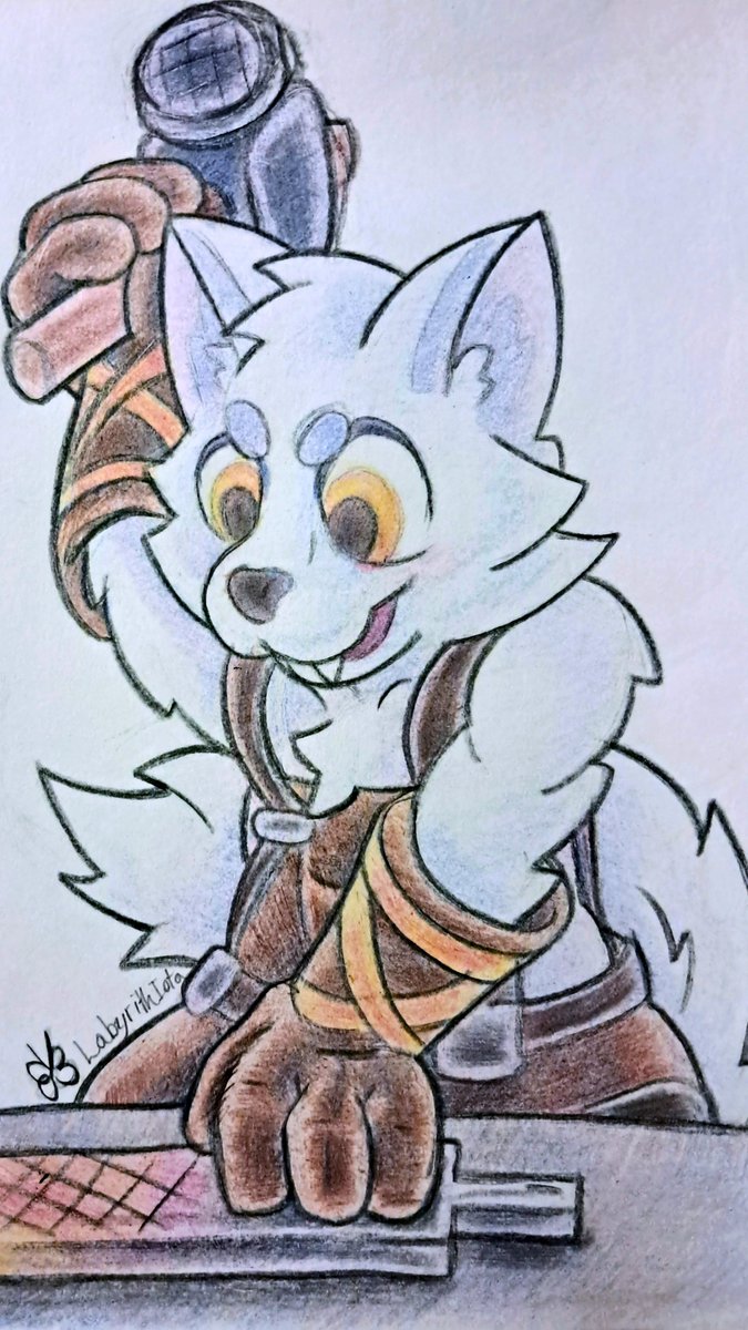 Labyrinth Iota tweet media