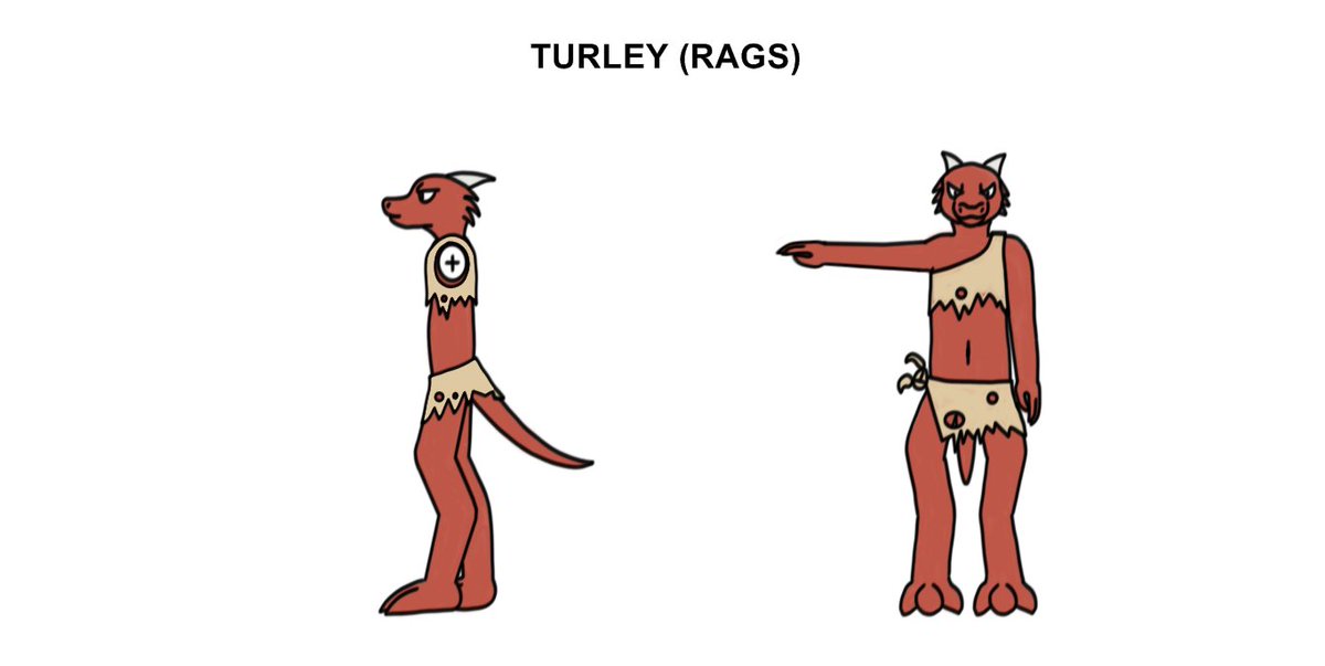 Nex T. Kig-Yar tweet media