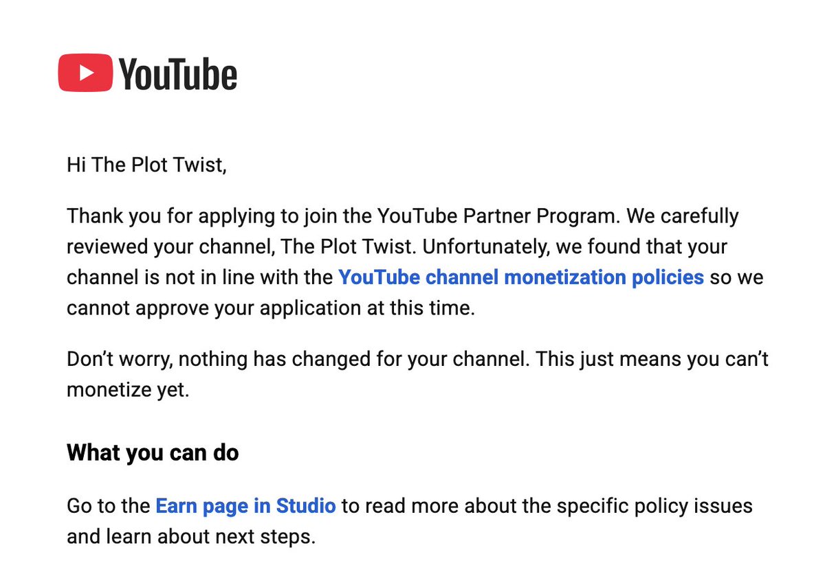 The Plot Twist tweet media