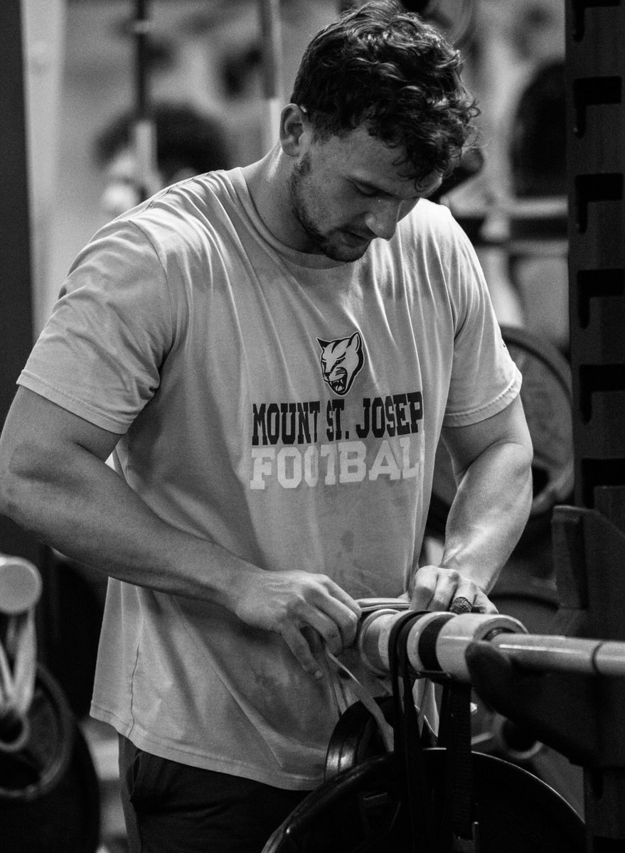 Mount St. Joseph Football tweet media