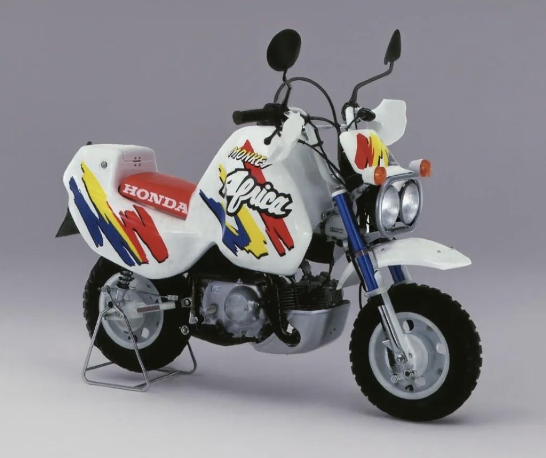 小川やすのり😊バイク乗り tweet media