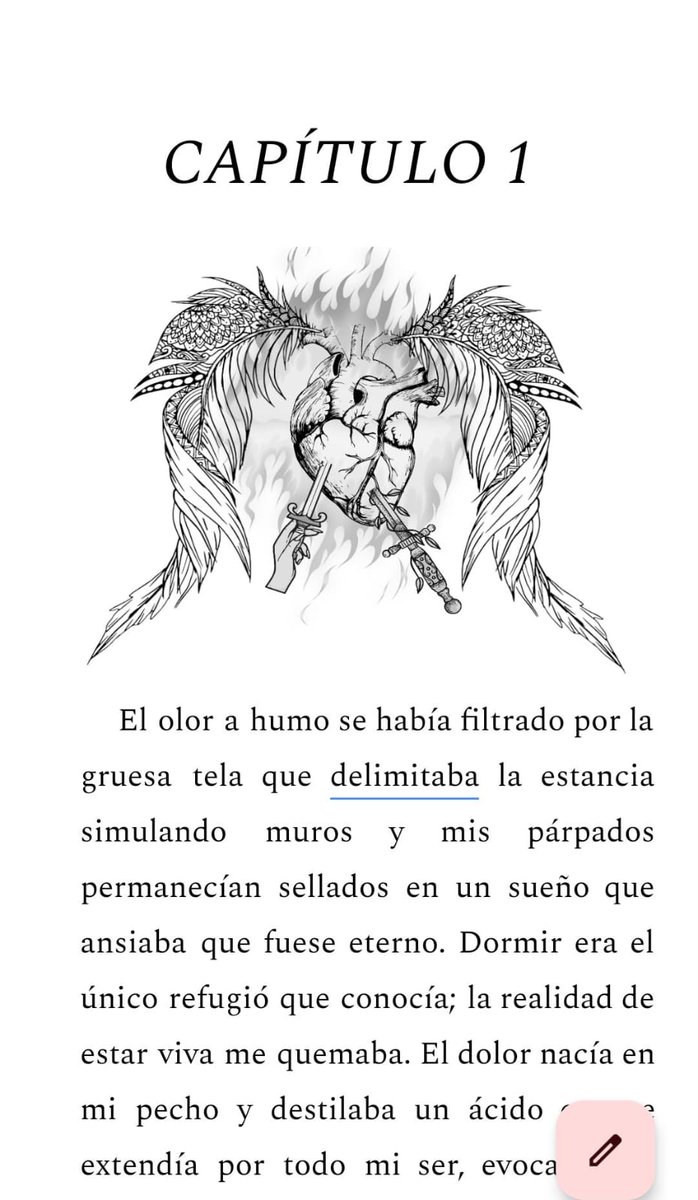 Hoy me puse con los inicios de capítulo entre otros detalles y no puedo estar más feliz con el resultado ✨🌸🗡️👀😀SOLO DIGO QUE OSCUROS2 VIENE FUERTE 
#chapter #books #dreams #escribiendo #romantasy #FANTASTICSBOOKS #fantasy #enemies #artㅤ #libro