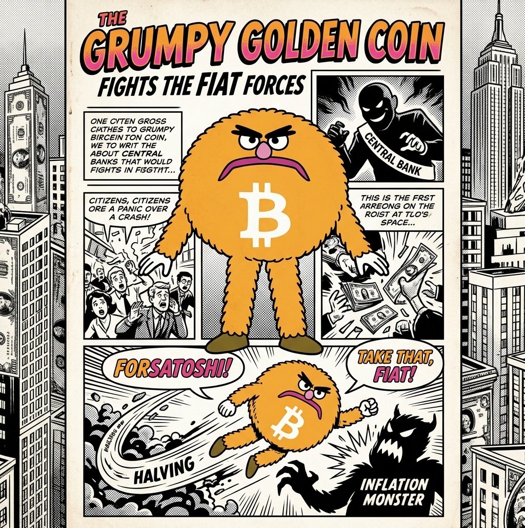 hero of the memecoin world

$BITTY
#Bitcoin