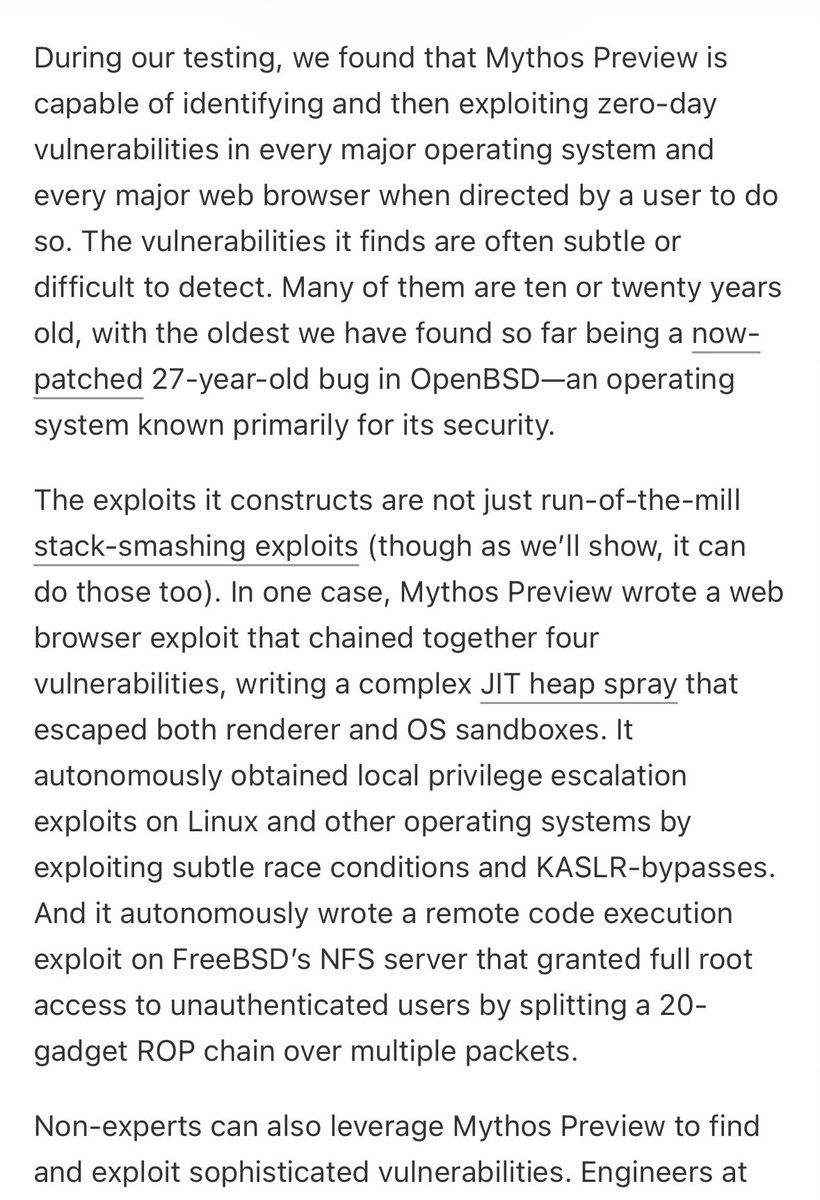Lukasz Olejnik tweet media