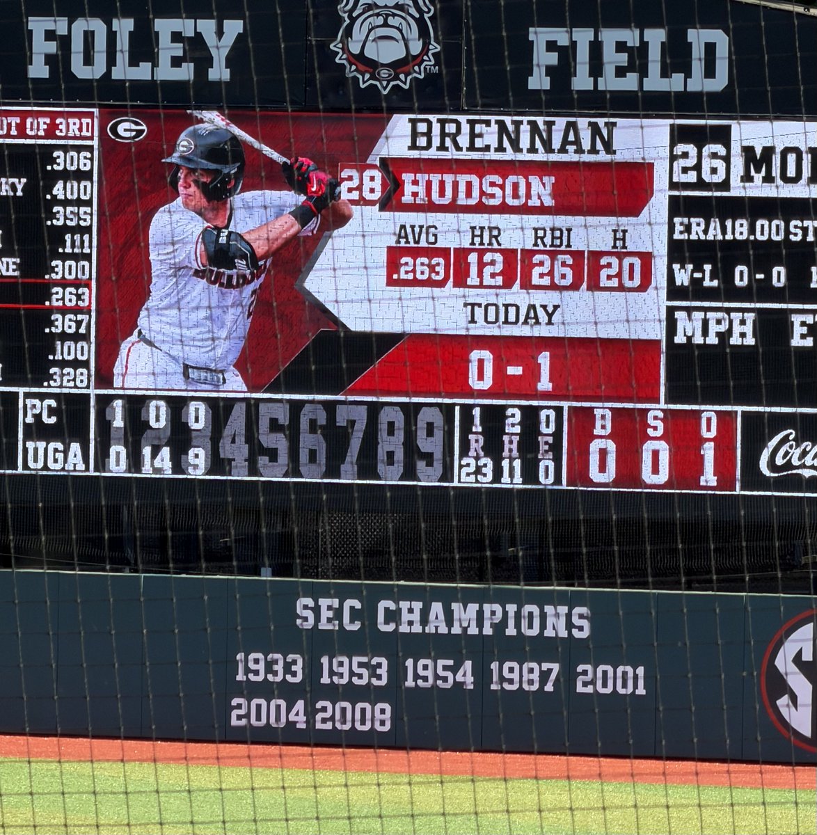 Glory UGA Podcast tweet media