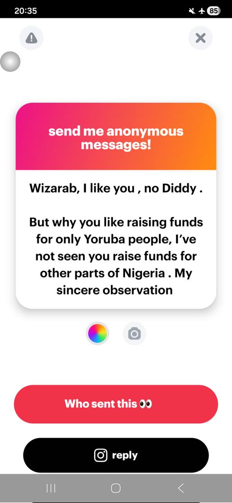 Sir Dickson tweet media