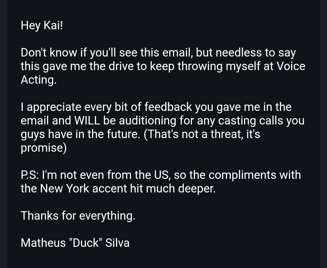 Matheus (Duck) tweet media