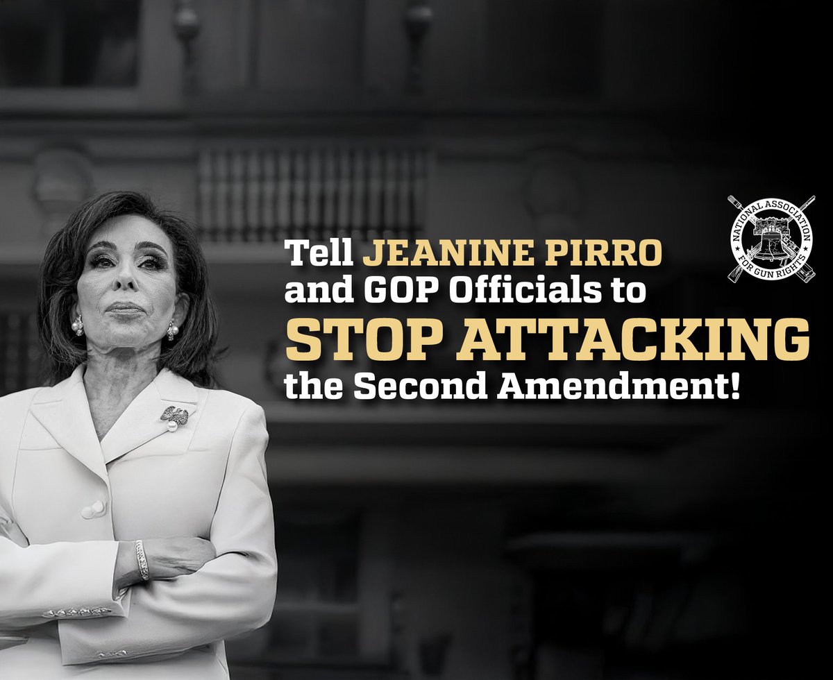 National Association for Gun Rights tweet media