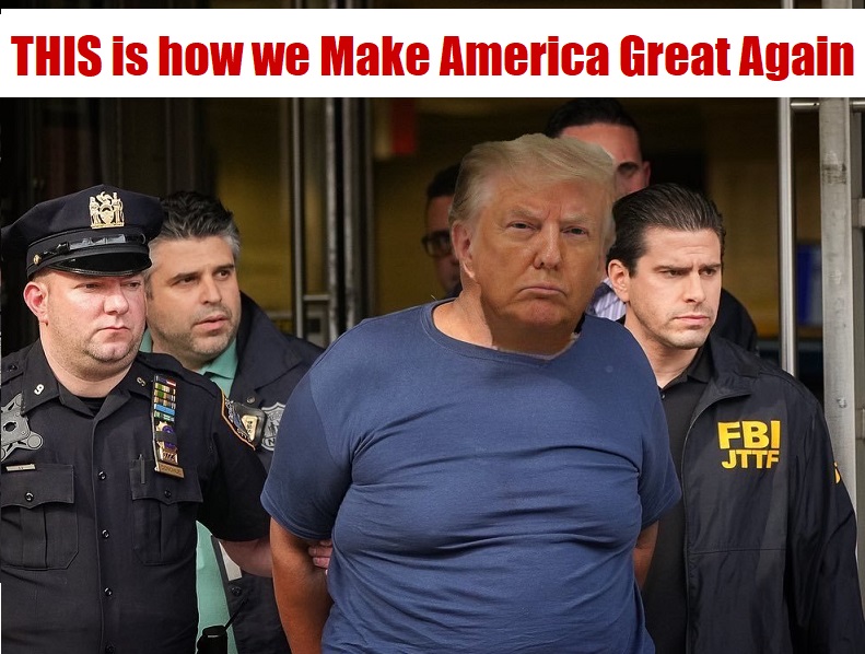 Daniel Montambault - Speaker for a World NO Trump tweet media