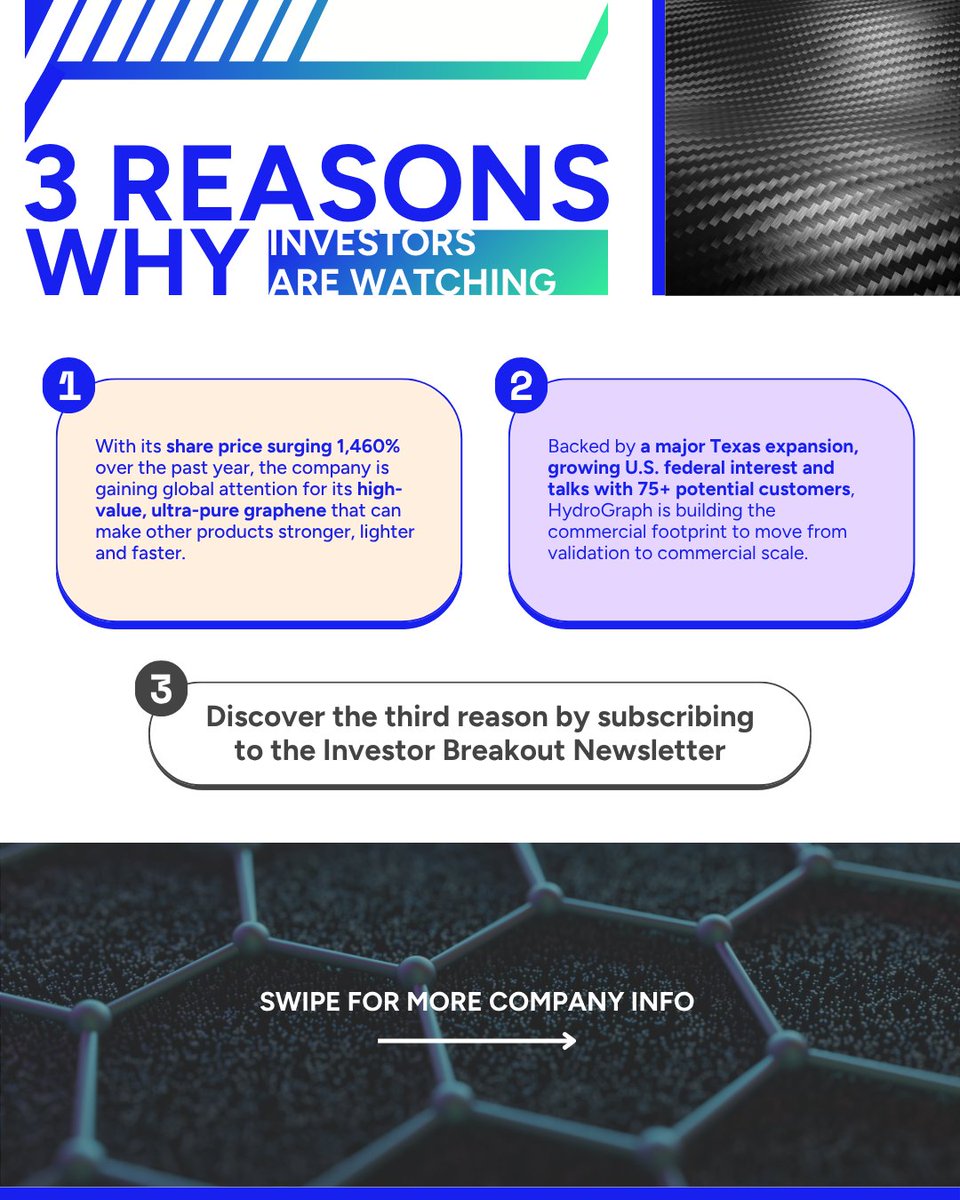 Investor Breakout tweet media