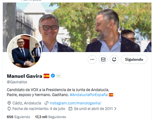 Jaime Rodriguez A tweet media