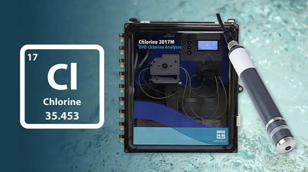 TPOmag's tweet image. Learn how to compare DPD-based analyzers and amperometric sensors, and when and why to measure free vs. total chlorine in both drinking water and wastewater applications.

Sponsored By: YSI, Inc.
🔗 tpomag.com/online_exclusi…
#treatmentplant #treatmentplantoperator #cleanwater