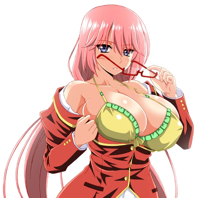 よう実4期まで続くとは当時は思ってなかった... そんなわけで9年前に描いた愛里ちゃん