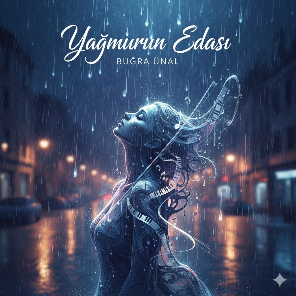 bugraunal34's tweet photo. Buğra Ünal - Yağmurun Edası 10.04.2026 tarihinde tüm dijital müzik platformlarında yayında!!!
Stüdyo @YesilOdaYapim 
Music Production @somespero34 
Mix&amp;Mastering @coltns 
İmkanı sağlayan @anilpiyanci https://t.co/5zslK8J32L