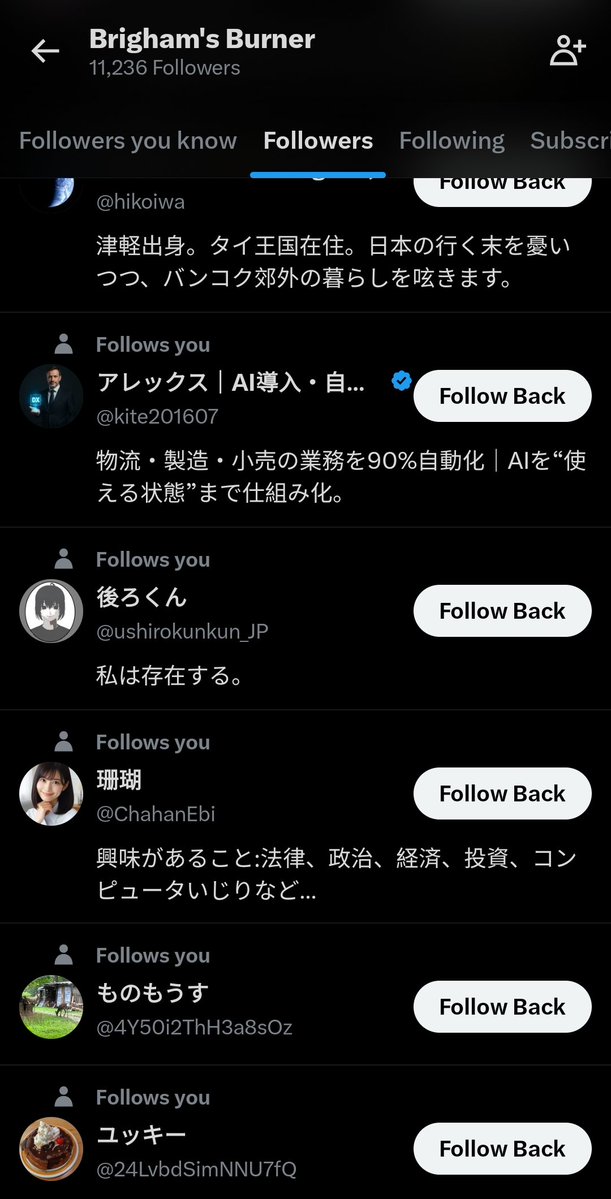 Brigham's Burner tweet media