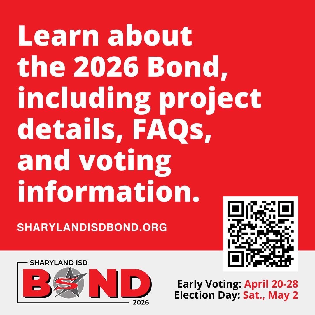 Sharyland ISD tweet media