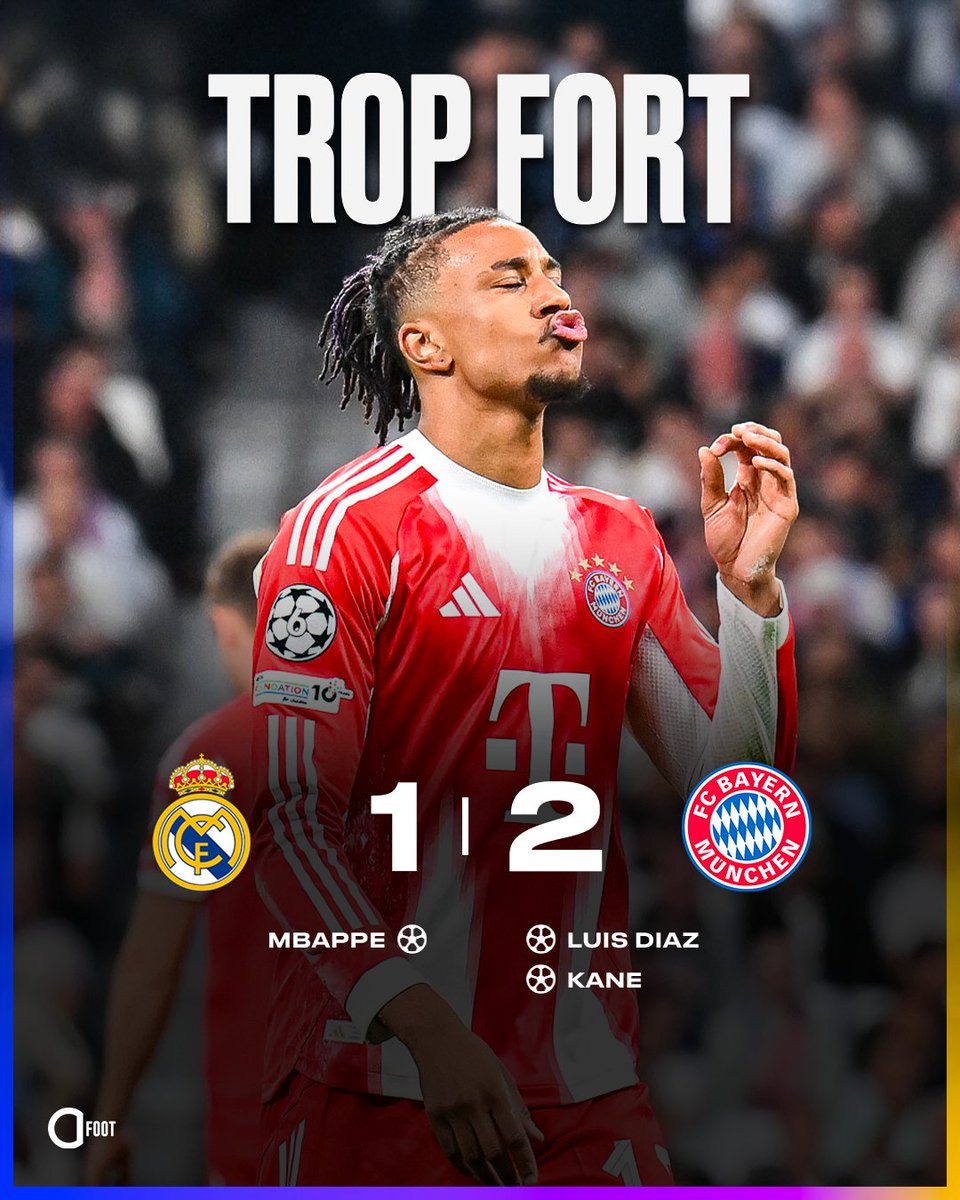 Actu Foot tweet media