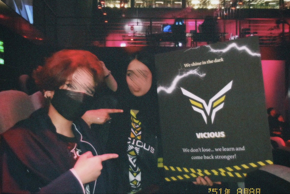 Luminous tweet media