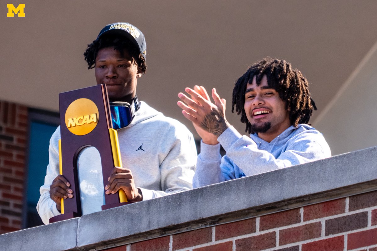 University of Michigan tweet media