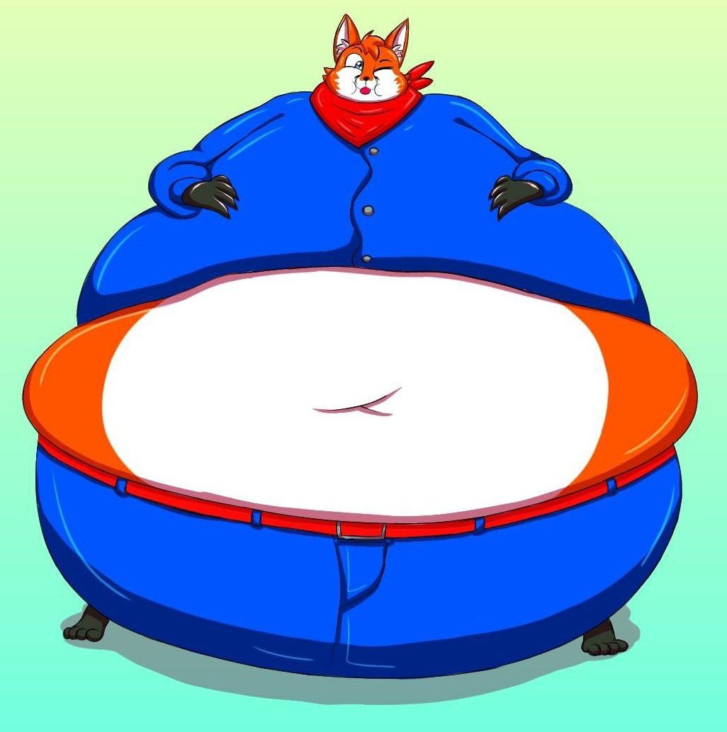 FattytheFox tweet media