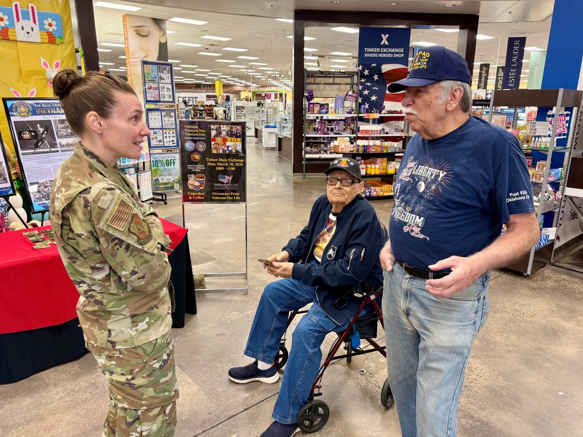 Tinker AFB tweet media