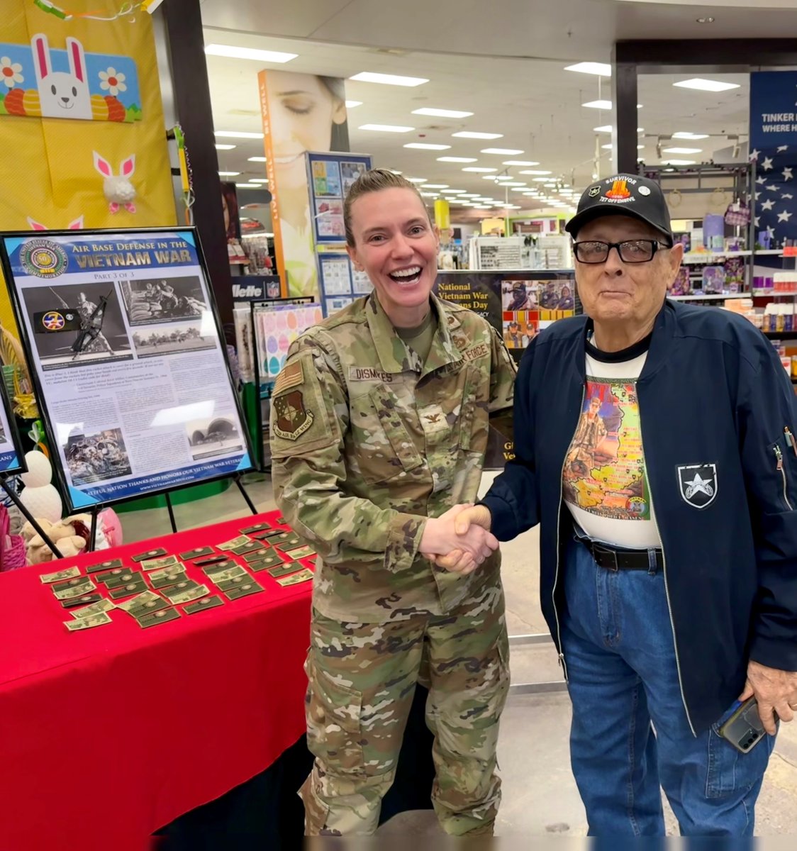 Tinker AFB tweet media