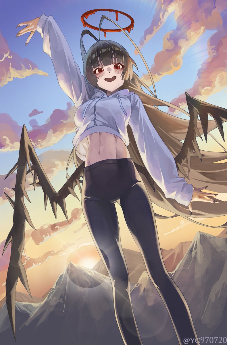 YC97(5월일페) tweet media