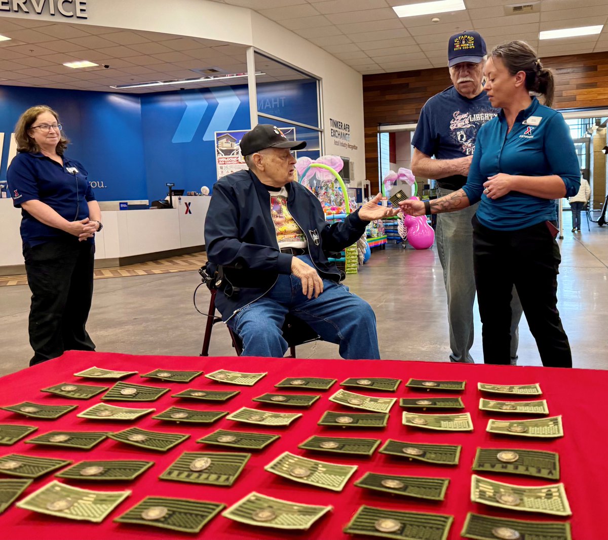 Tinker AFB tweet media
