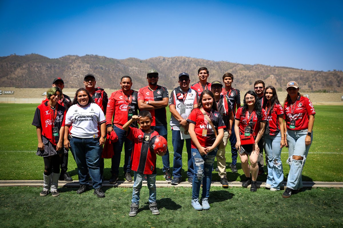 Atlas FC tweet media