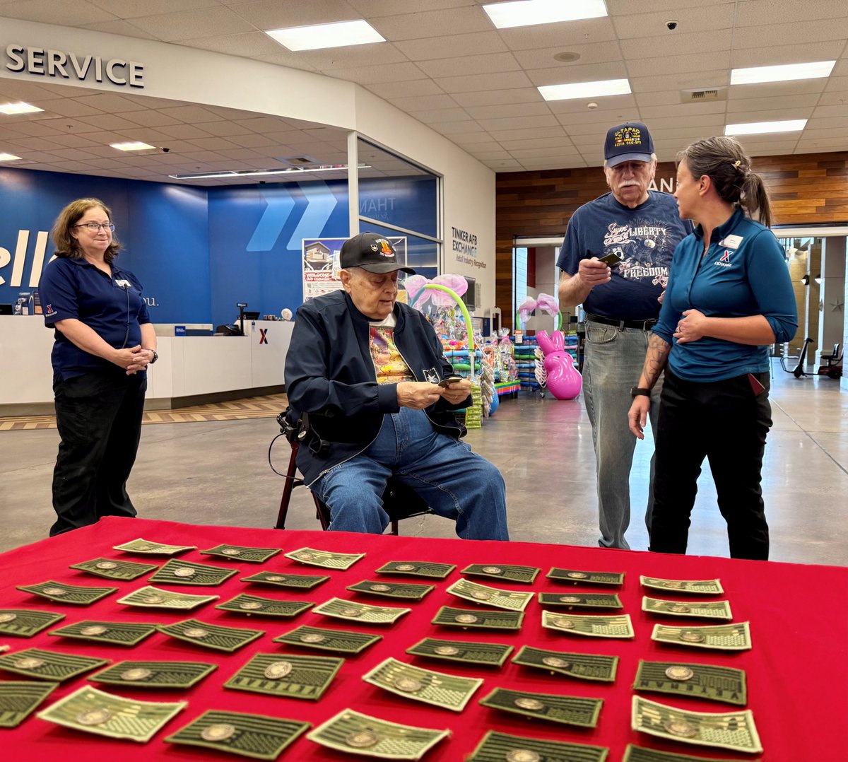 Tinker AFB tweet media