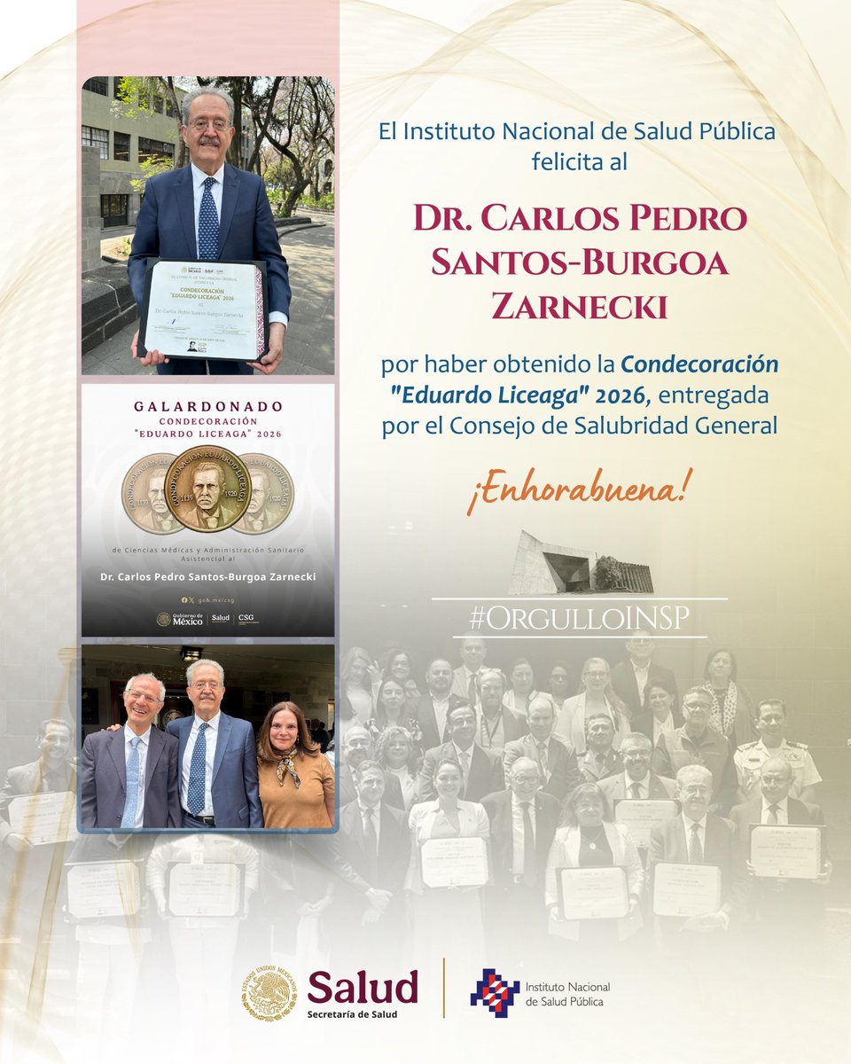 Eduardo Lazcano Ponce tweet media