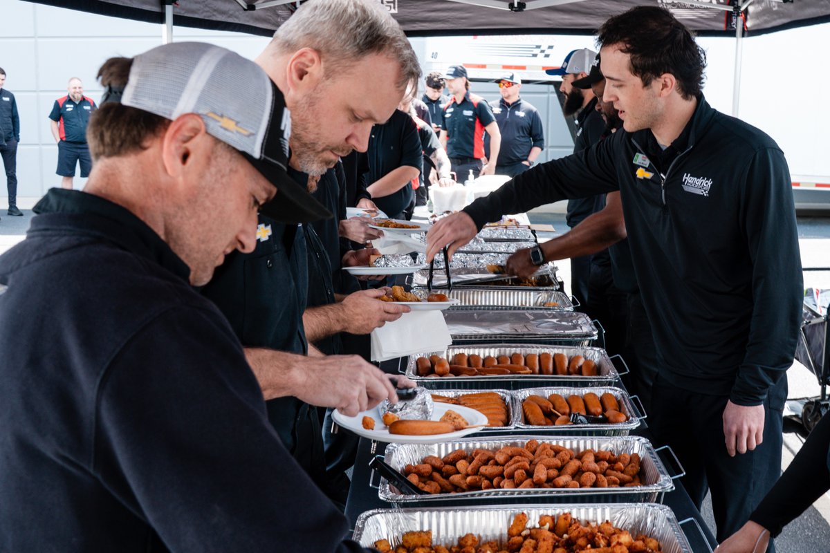 Hendrick Motorsports tweet media