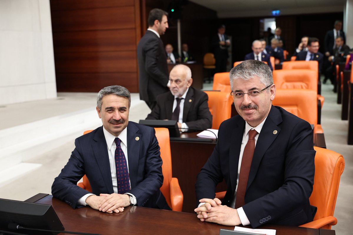 Av. Mustafa Alkayış tweet media