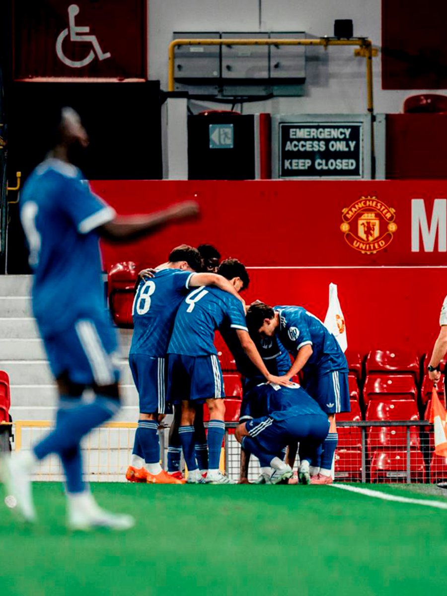 Cantera Real Madrid tweet media